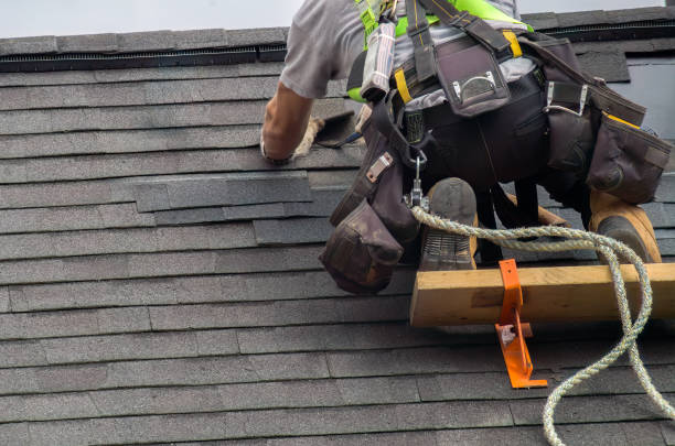 Asphalt Shingles Roofing in Harristown, IL