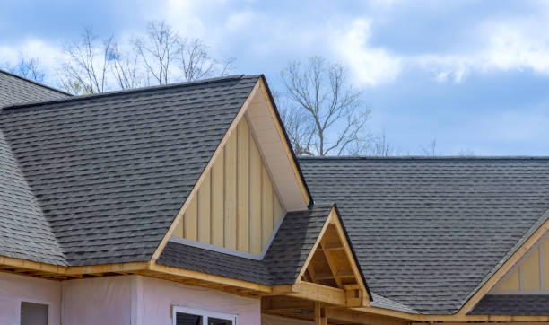 Best Storm Damage Roof Repair  in Harristown, IL